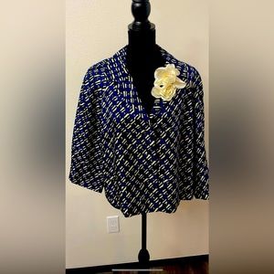 Blazer for women size 12 by Jones New York